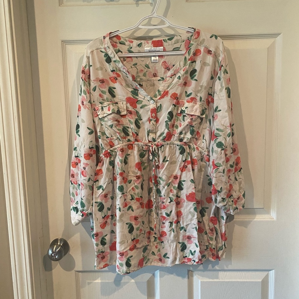 Motherhood Maternity 3X